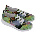 Koi Fish Pond Women s Lightweight Sports Shoes View3