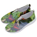 Koi Fish Pond No Lace Lightweight Shoes View2