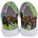 Koi Fish Pond No Lace Lightweight Shoes View4