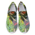 Koi Fish Pond Women s Slip On Sneakers View1