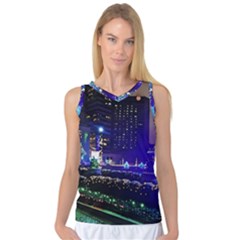 Columbus Commons Women s Basketball Tank Top