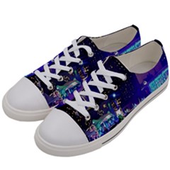 Columbus Commons Women s Low Top Canvas Sneakers