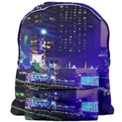 Columbus Commons Giant Full Print Backpack