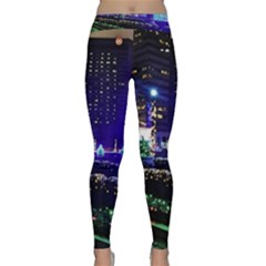 Columbus Commons Classic Yoga Leggings