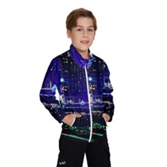 Columbus Commons Windbreaker (kids)