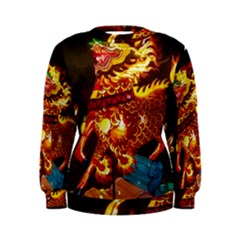 Dragon Lights Women s Sweatshirt