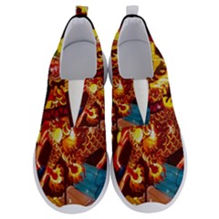 Dragon Lights No Lace Lightweight Shoes