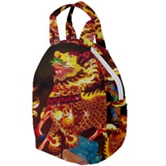 Dragon Lights Travel Backpacks