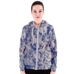 Pelicans In Flight Women s Zipper Hoodie by StarvingArtisan