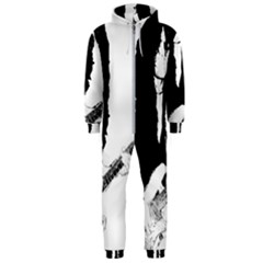 J E L  Hooded Jumpsuit (men)  by StarvingArtisan