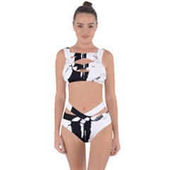 J E L  Bandaged Up Bikini Set  by StarvingArtisan