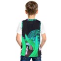 Dragon Lights Turtle Kids  SportsWear View2