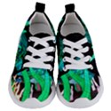 Dragon Lights Turtle Kids  Lightweight Sports Shoes View1