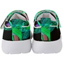 Dragon Lights Turtle Kids  Velcro Strap Shoes View4