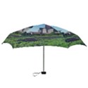 Lurie Garden Salvia River Mini Folding Umbrellas View3