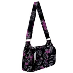 Flamingo Pattern Post Office Delivery Bag