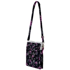 Flamingo Pattern Multi Function Travel Bag