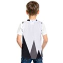 Geometric landscape Kids  SportsWear View2