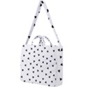 Geometric Pattern Square Shoulder Tote Bag View1