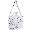 Geometric Pattern Square Shoulder Tote Bag View2