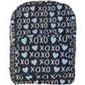 XO Valentines day pattern Full Print Backpack View1