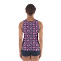 XO Valentines day pattern Sport Tank Top  View2