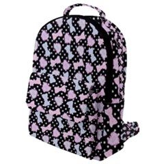 Brand Whore Flap Pocket Backpack (small) by Starglazed