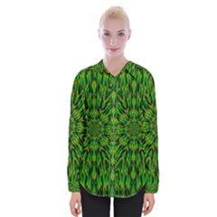 Love The Tulips In The Right Season Womens Long Sleeve Shirt