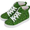 Love The Tulips In The Right Season Kids  Hi-Top Skate Sneakers View2