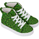 Love The Tulips In The Right Season Kids  Hi-Top Skate Sneakers View3