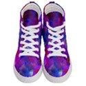 Galaxy Now  Men s Hi-Top Skate Sneakers View1