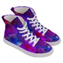 Galaxy Now  Men s Hi-Top Skate Sneakers View3