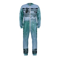 Niagara Falls Onepiece Jumpsuit (kids) by Riverwoman