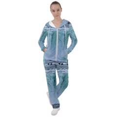 Niagara Falls Women s Tracksuit by Riverwoman