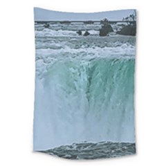 Niagara Falls Large Tapestry by Riverwoman