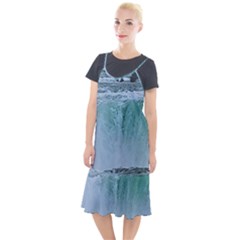 Niagara Falls Camis Fishtail Dress by Riverwoman