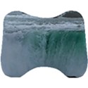 Niagara falls Head Support Cushion View1