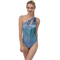 Niagara Falls To One Side Swimsuit