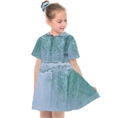 Niagara Falls Kids  Sailor Dress by Riverwoman