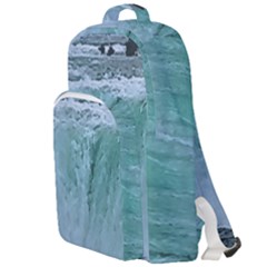 Niagara Falls Double Compartment Backpack