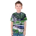 Shakespeare Garden Stratford Kids  Cotton Tee View1