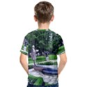 Shakespeare Garden Stratford Kids  Cotton Tee View2