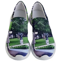 Shakespeare Garden Stratford Women s Lightweight Slip Ons by Riverwoman