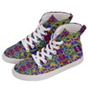 Ml 84 Women s Hi-Top Skate Sneakers View2