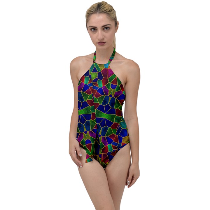 Ml 85 Go with the Flow One Piece Swimsuit