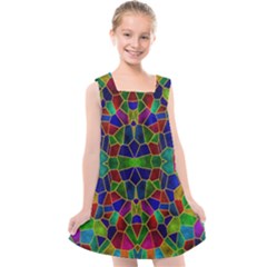 Ml 85 Kids  Cross Back Dress by ArtworkByPatrick