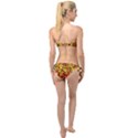 ML-88 Twist Bandeau Bikini Set View2