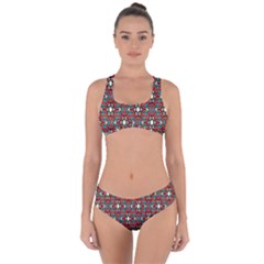 Ml-89 Criss Cross Bikini Set by ArtworkByPatrick