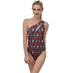 Ml-89 To One Side Swimsuit by ArtworkByPatrick