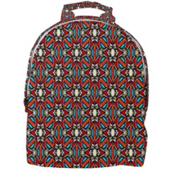 Ml-89 Mini Full Print Backpack by ArtworkByPatrick